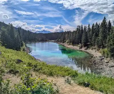Discover Valley of the Five Lakes Trail in Canadian Rockies