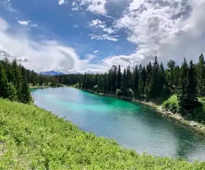 Explore Valley of the Five Lakes Trail trail