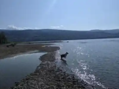 Découvrir Sun-Oka Beach Provincial Park en Thompson Okanagan
