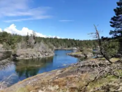 Discover Smuggler Cove Marine Provincial Park in Vancouver Coast Mountains