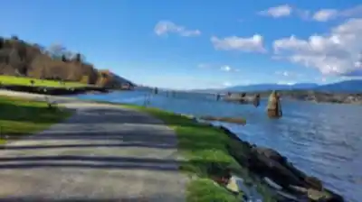 Randonnée Barnet Marine Park - nature et plein air