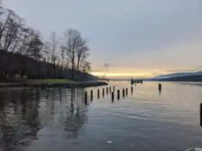 Découvrir Barnet Marine Park en Montagnes Côtières de Vancouver