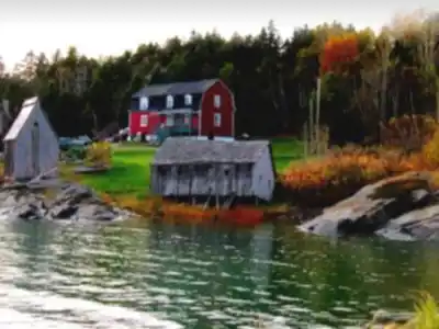 Discover Île Verte in Bas-Saint-Laurent