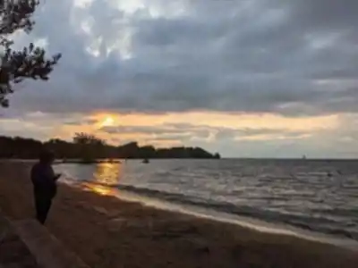 Explorer le sentier Sibbald point provincial park