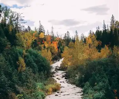 Les Sentiers Du Saguenay hike - nature and outdoors