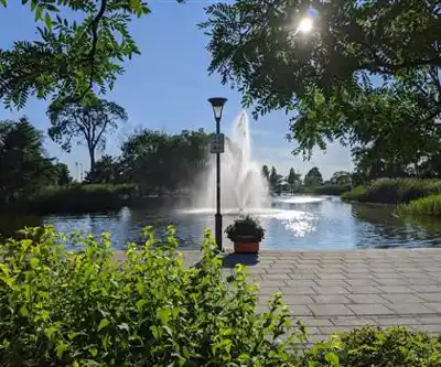 Discover Parc Jarry in Montréal