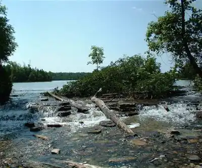 Cyprus Lake Campground hike - nature and outdoors