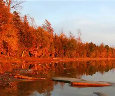 Discover Cyprus Lake Campground in Bruce Peninsula, Southern Georgian Bay and Lake Simcoe