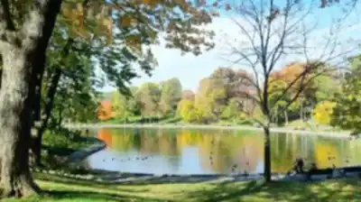 Découvrir Parc La Fontaine en Montréal