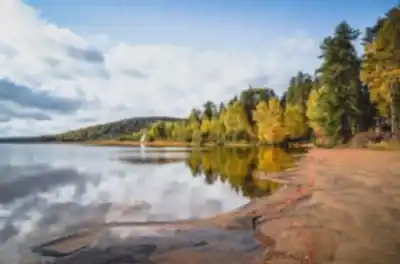 Discover Auberge Du Lac Taureau in Lanaudière