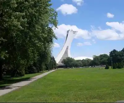 Explorer le sentier Parc Maisonneuve