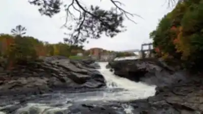 Découvrir Parc De La Rivière Batiscan en Mauricie