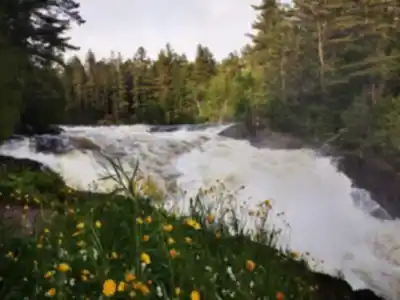 Discover Sentier Pédestre Grande Chute in Abitibi-Témiscamingue
