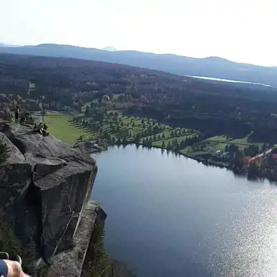 Découvrir Mont Pinacle - Parc Harold F. Baldwin en Cantons-de-l'Est