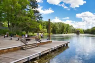Randonnée Bowness Park - nature et plein air