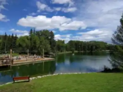 Découvrir Bowness Park en Calgary & Area