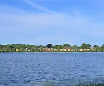 Sentier de randonnée Cushing Memorial Park - paysage naturel