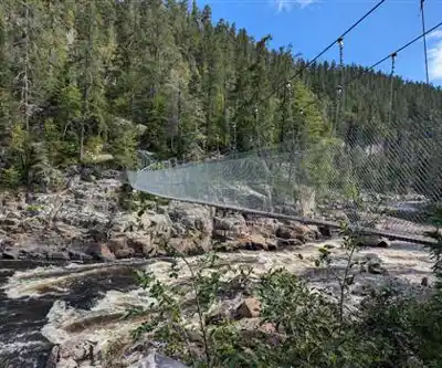 Discover Parc De La Caverne Trou De La Fée in Saguenay - Lac-Saint-Jean