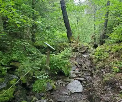 Explore Parc De La Caverne Trou De La Fée trail