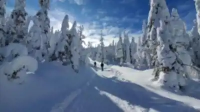 Découvrir Parc National Des Monts-valin en Saguenay - Lac-Saint-Jean