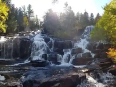 Parc national de la Mauricie hike - nature and outdoors
