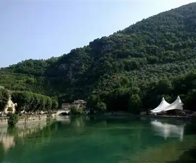 Sentier de randonnée italy 15 - paysage naturel