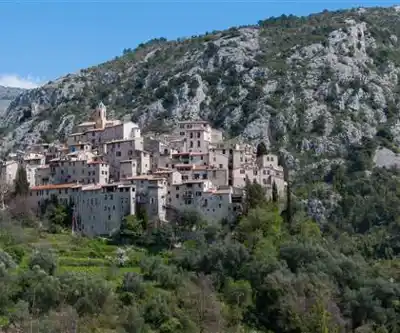 Sentier de randonnée italy 14 - paysage naturel