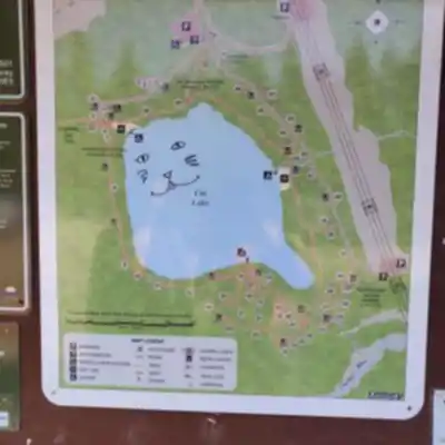 Discover Cat Lake in Vancouver Coast Mountains