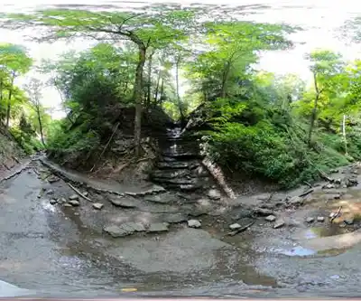 Eternal Flame Hiking Trail hiking trail - natural landscape