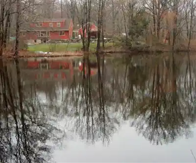 Hidden Valley Park hiking trail - natural landscape