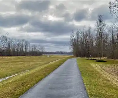 Sentier de randonnée N County Trailway - paysage naturel