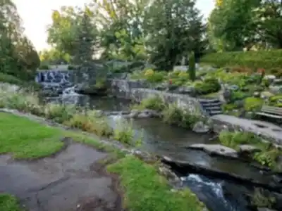 Découvrir Parc des Moulins en Région de Québec