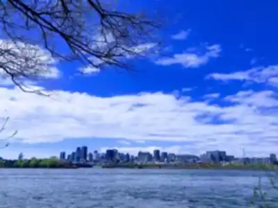 Discover Parc Jean-drapeau in Montréal