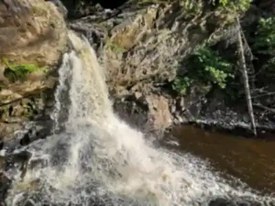 Randonnée La Montagne À Coton - nature et plein air