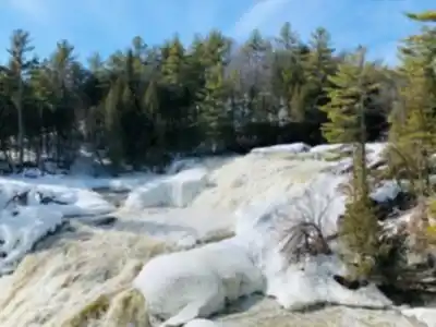 Site Historique Des Chutes De Plaisance hike - nature and outdoors