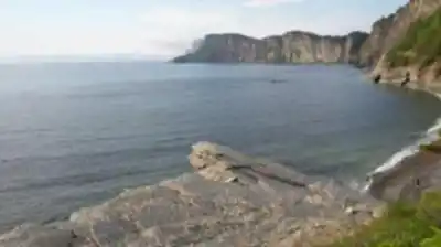 Vue en randonnée de Parc National Du Canada Forillon
