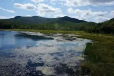 Randonnée Parc National Du Mont-Orford - nature et plein air