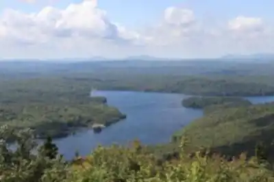 Découvrir Parc National Du Mont-Orford en Cantons-de-l'Est