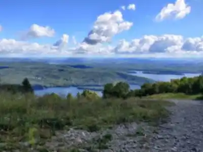 Randonnée Station Touristique Mont Owl's Head - nature et plein air