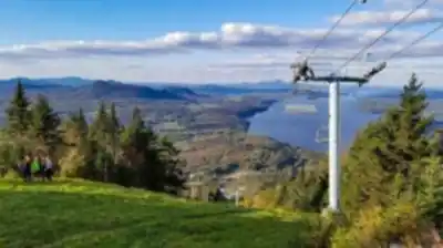 Découvrir Station Touristique Mont Owl's Head en Cantons-de-l'Est