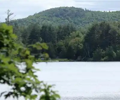 Stewart Mountain Trailhead Parking hiking trail - natural landscape