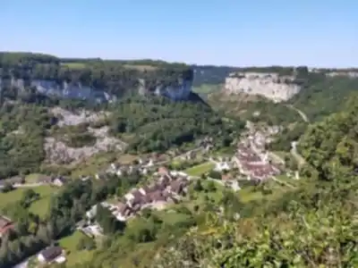 Découvrir Baume-les-Messieurs en Jura