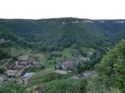 Randonnée Baume-les-Messieurs - nature et plein air
