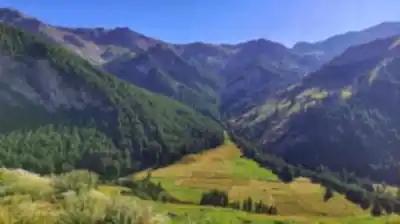 Randonnée Parc naturel régional du Queyras - GR58 - nature et plein air
