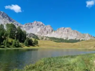 Découvrir Parc naturel régional du Queyras - GR58 en Hautes-Alpes