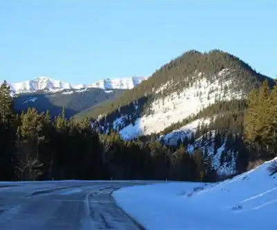 Moose Mountain Bike Trail hiking trail - natural landscape