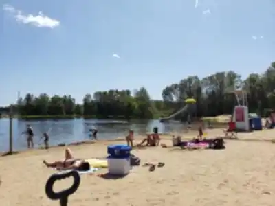 Découvrir Camping Le Genévrier Inc en Charlevoix