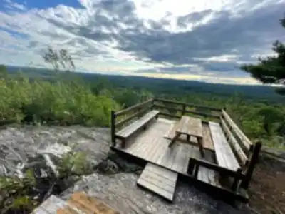 Parc de la Source hike - nature and outdoors