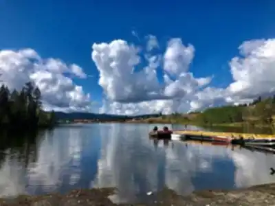Découvrir Logan Lake en Thompson Okanagan