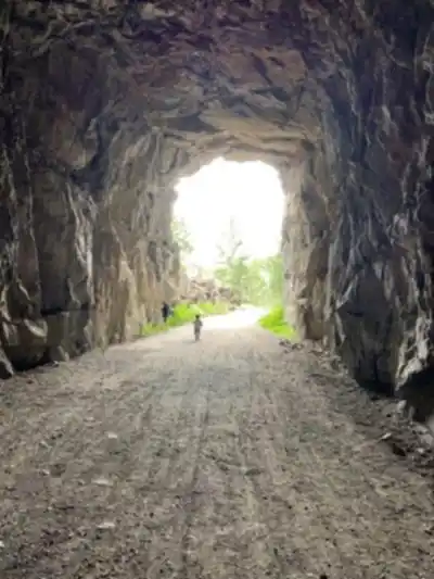 Discover Myra Canyon Trail (Myra Canyon Trestles) in Thompson Okanagan